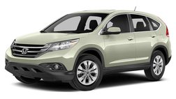 2014 Honda CR-V EX