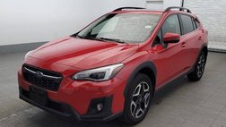 2020 Subaru Crosstrek Limited