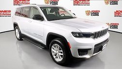 2023 Jeep Grand Cherokee L Laredo