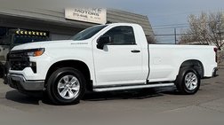 2024 Chevrolet Silverado 1500 Work Truck