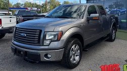 2011 Ford F-150 FX4
