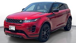 2023 Land Rover Range Rover Evoque P250 R-Dynamic SE