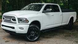 2018 Ram Ram Pickup 3500 Laramie