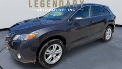 2015 Acura RDX w/Tech