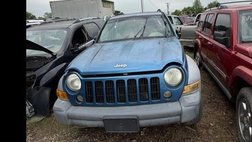 2006 Jeep Liberty Sport