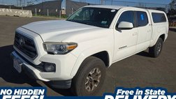 2016 Toyota Tacoma SR5