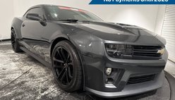 2013 Chevrolet Camaro ZL1