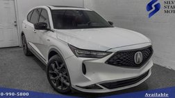 2024 Acura MDX SH-AWD w/A-SPEC