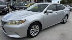 2013 Lexus ES 300h Base