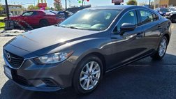 2014 Mazda MAZDA6 i Sport