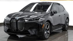 2024 BMW iX xDrive50