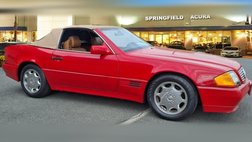 1993 Mercedes-Benz 300-Class 300 SL