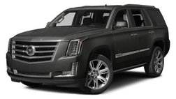 2015 Cadillac Escalade Luxury