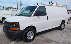 2011 Chevrolet Express 2500