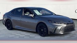 2026 Toyota Camry Hybrid SE