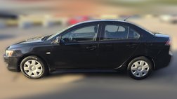 2011 Mitsubishi Lancer ES