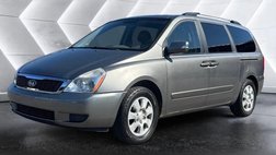 2011 Kia Sedona LX