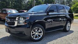 2017 Chevrolet Tahoe LT