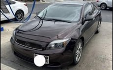 2009 Scion tC Base