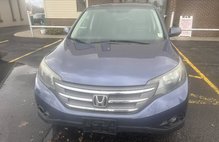 2012 Honda CR-V EX