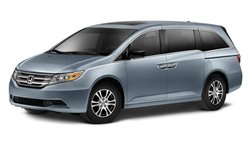 2011 Honda Odyssey EX-L