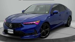 2023 Acura Integra w/Tech w/A-SPEC