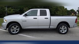 2018 Ram Ram Pickup 1500 Express