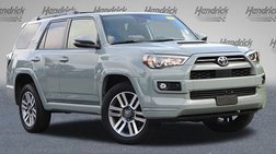 2023 Toyota 4Runner TRD Sport