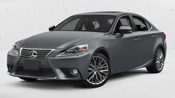 2014 Lexus IS 250 Base