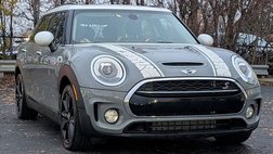 2018 MINI Clubman Cooper S ALL4