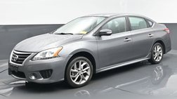 2015 Nissan Sentra SR