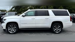 2017 Chevrolet Suburban Shield LT