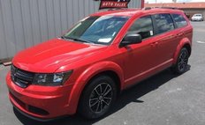 2018 Dodge Journey SE