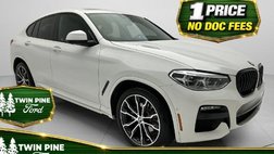 2021 BMW X4 xDrive30i