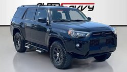 2021 Toyota 4Runner Trail Edition