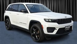 2022 Jeep Grand Cherokee Altitude