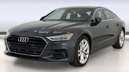 2022 Audi A7 quattro Premium 55 TFSI