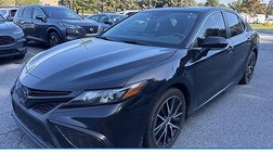 2022 Toyota Camry Hybrid SE