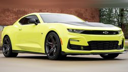 2021 Chevrolet Camaro SS
