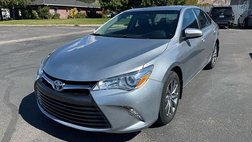2015 Toyota Camry XLE