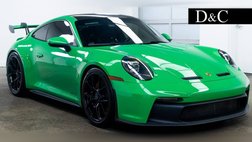 2022 Porsche 911 GT3