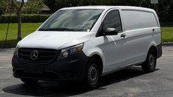 2021 Mercedes-Benz Metris Cargo
