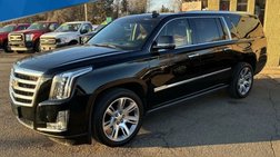 2015 Cadillac Escalade ESV Premium