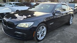 2014 BMW 7 Series 740Li