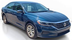 2021 Volkswagen Passat S