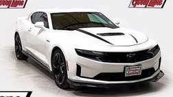 2020 Chevrolet Camaro LT1