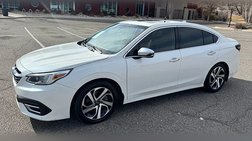 2022 Subaru Legacy Touring XT
