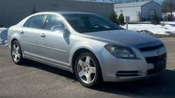 2009 Chevrolet Malibu LT