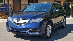 2018 Acura RDX Technology
