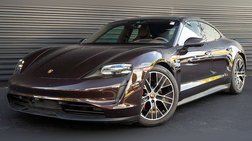 2023 Porsche Taycan 4S